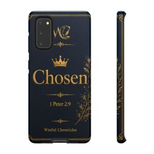Chosen Tough PhoneCases