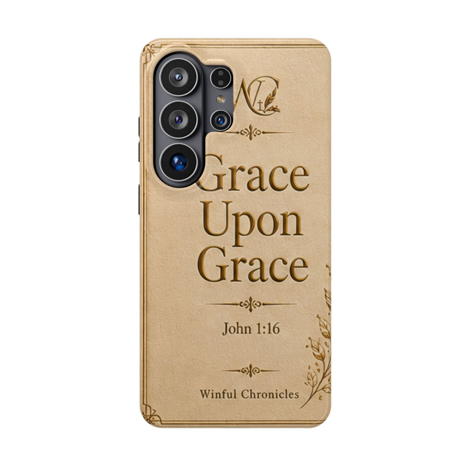 Grace Upon Grace Magnetic Impact-Resistant Phone Cases - Image 87