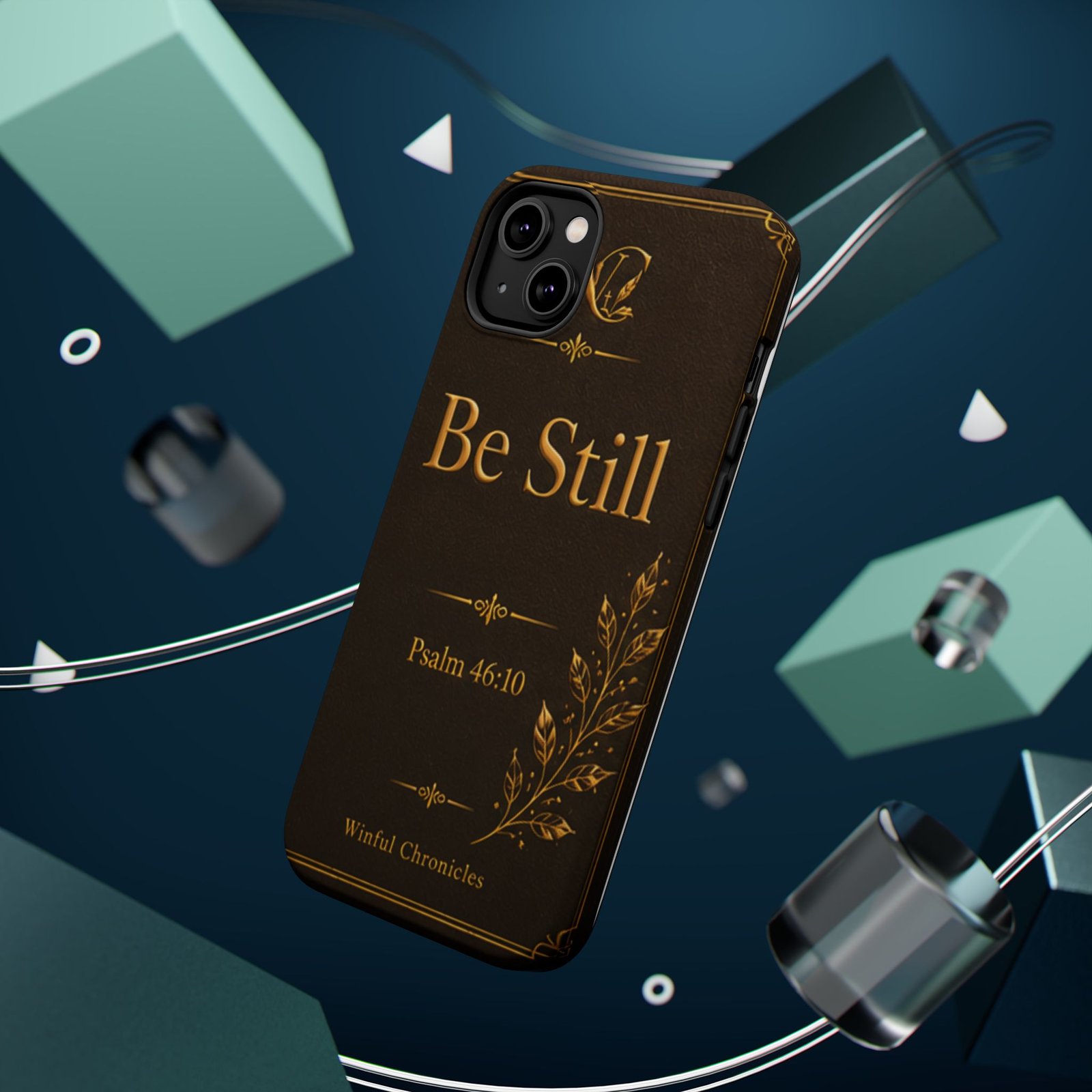 Be Still Magnetic Impact-Resistant Phone Cases - Image 15