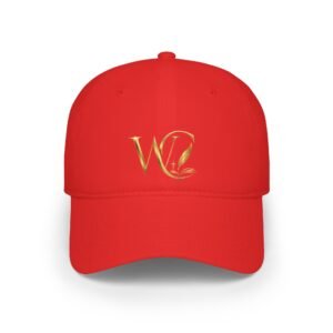Winful Chronicles Signature Low Profile Baseball Cap