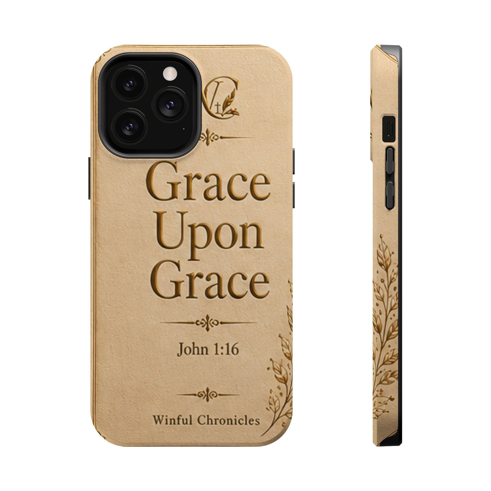 Grace Upon Grace Magnetic Impact-Resistant Phone Cases - Image 37