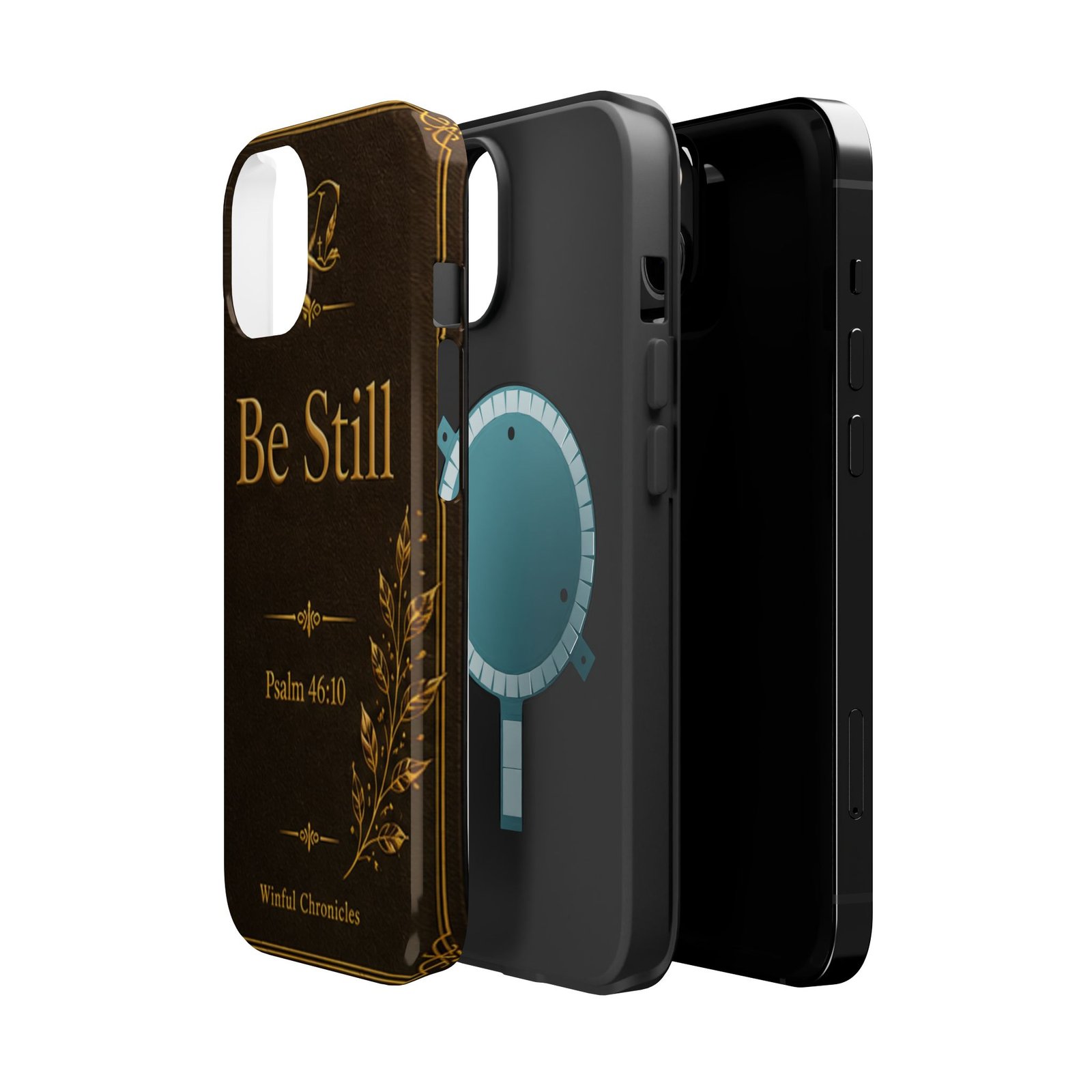 Be Still Magnetic Impact-Resistant Phone Cases - Image 2