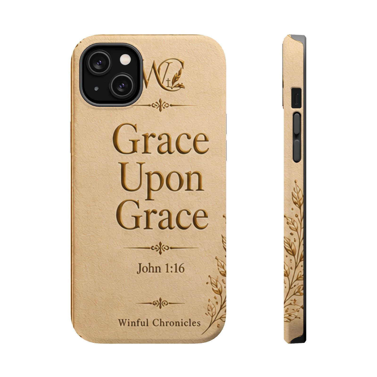 Grace Upon Grace Magnetic Impact-Resistant Phone Cases - Image 13