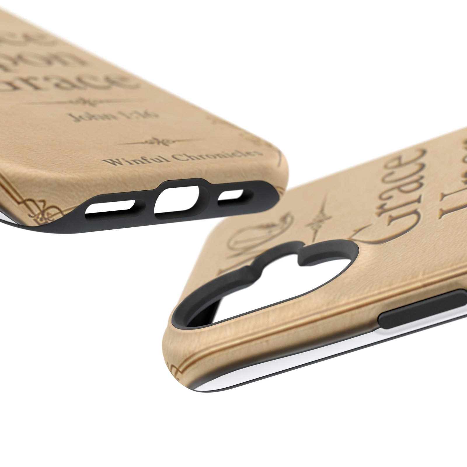 Grace Upon Grace Magnetic Impact-Resistant Phone Cases - Image 64