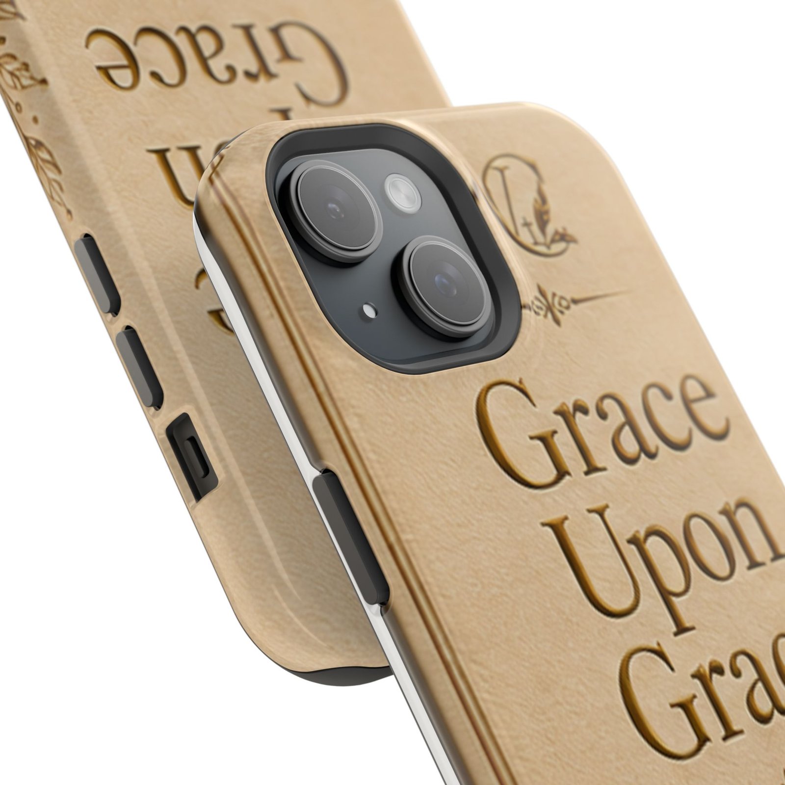 Grace Upon Grace Magnetic Impact-Resistant Phone Cases - Image 42
