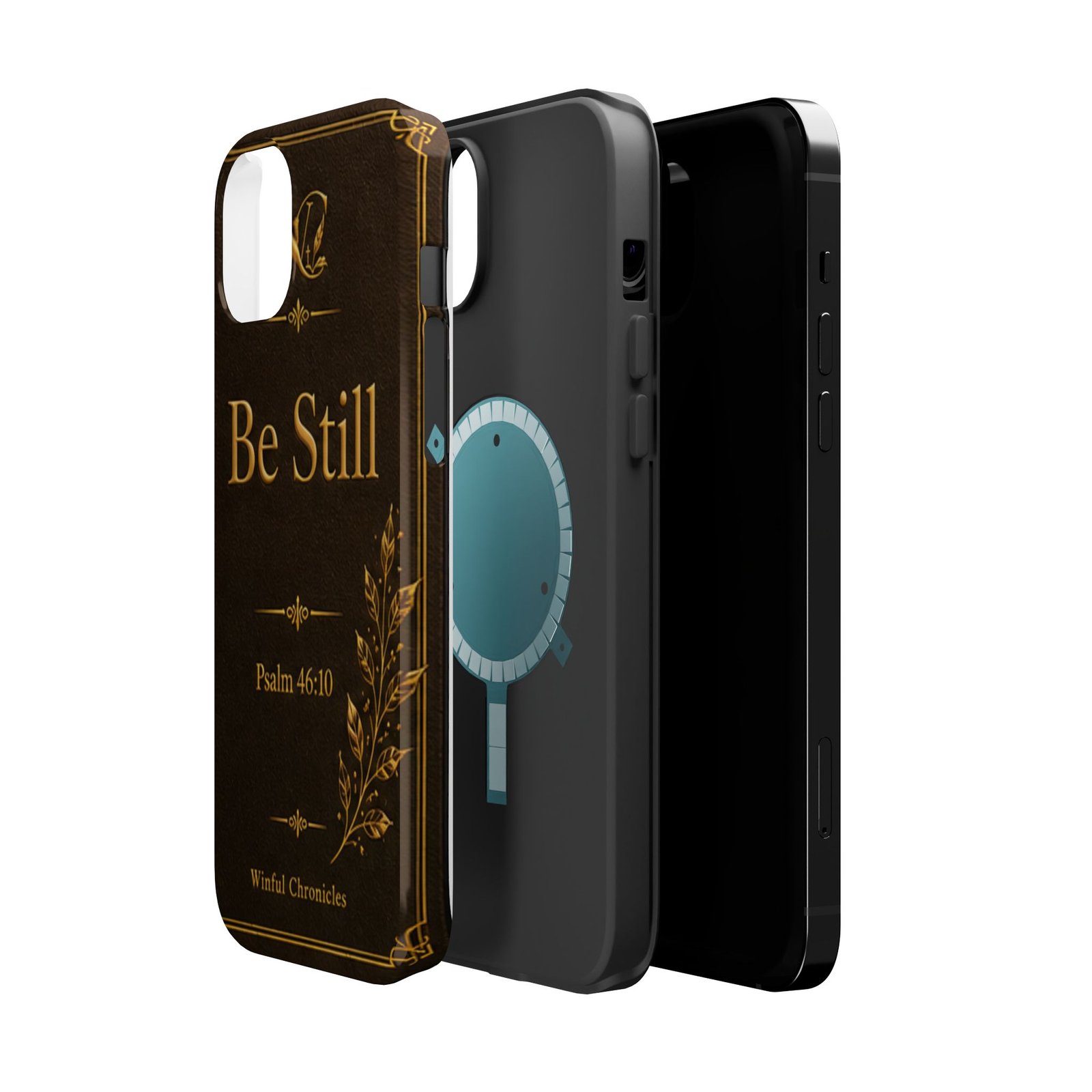 Be Still Magnetic Impact-Resistant Phone Cases - Image 10