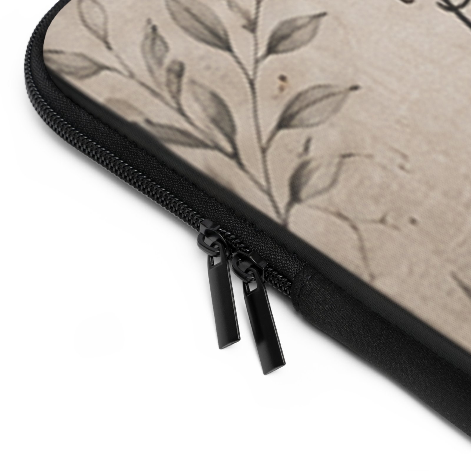 Pray Without Ceasing Laptop Sleeve - Image 7