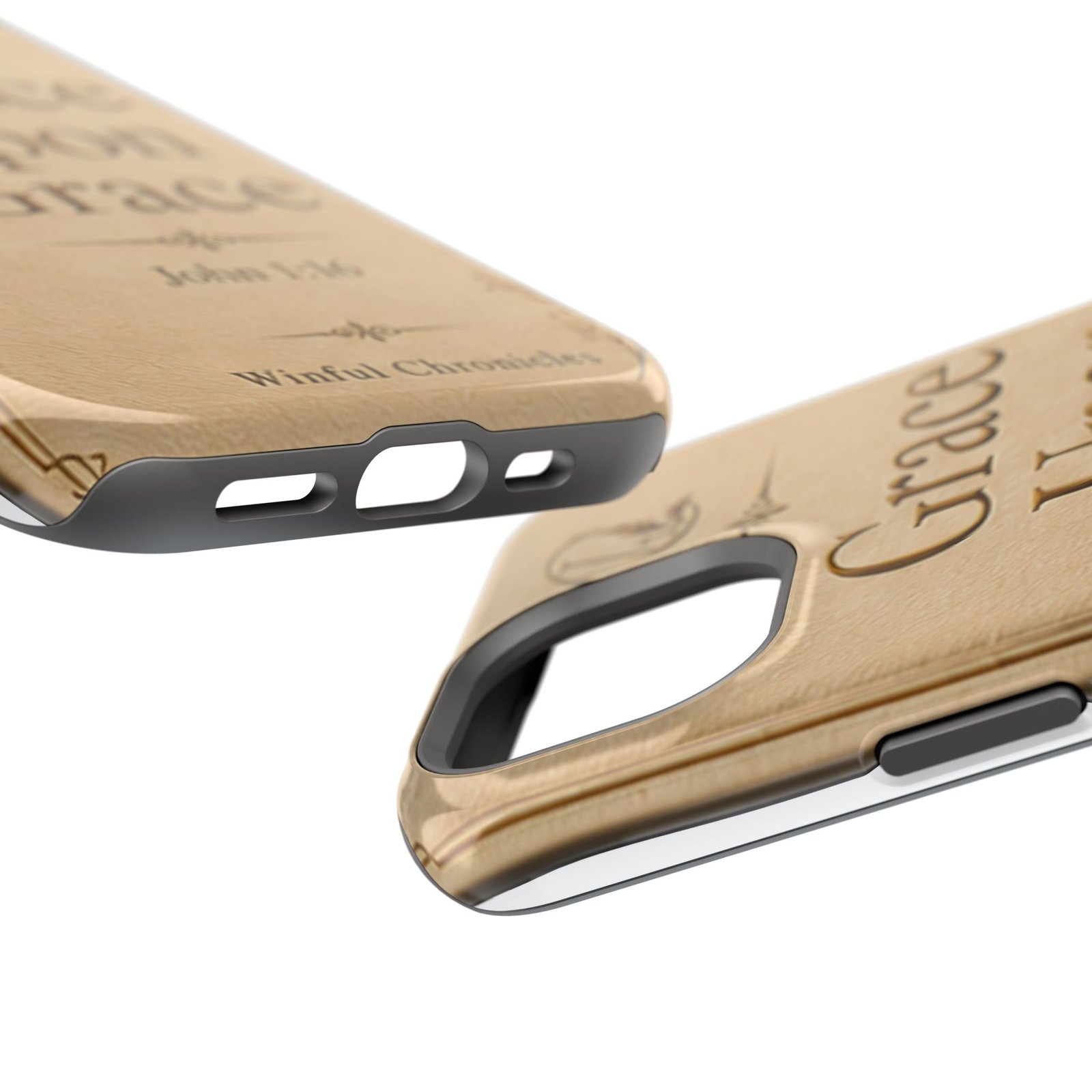 Grace Upon Grace Magnetic Impact-Resistant Phone Cases - Image 43