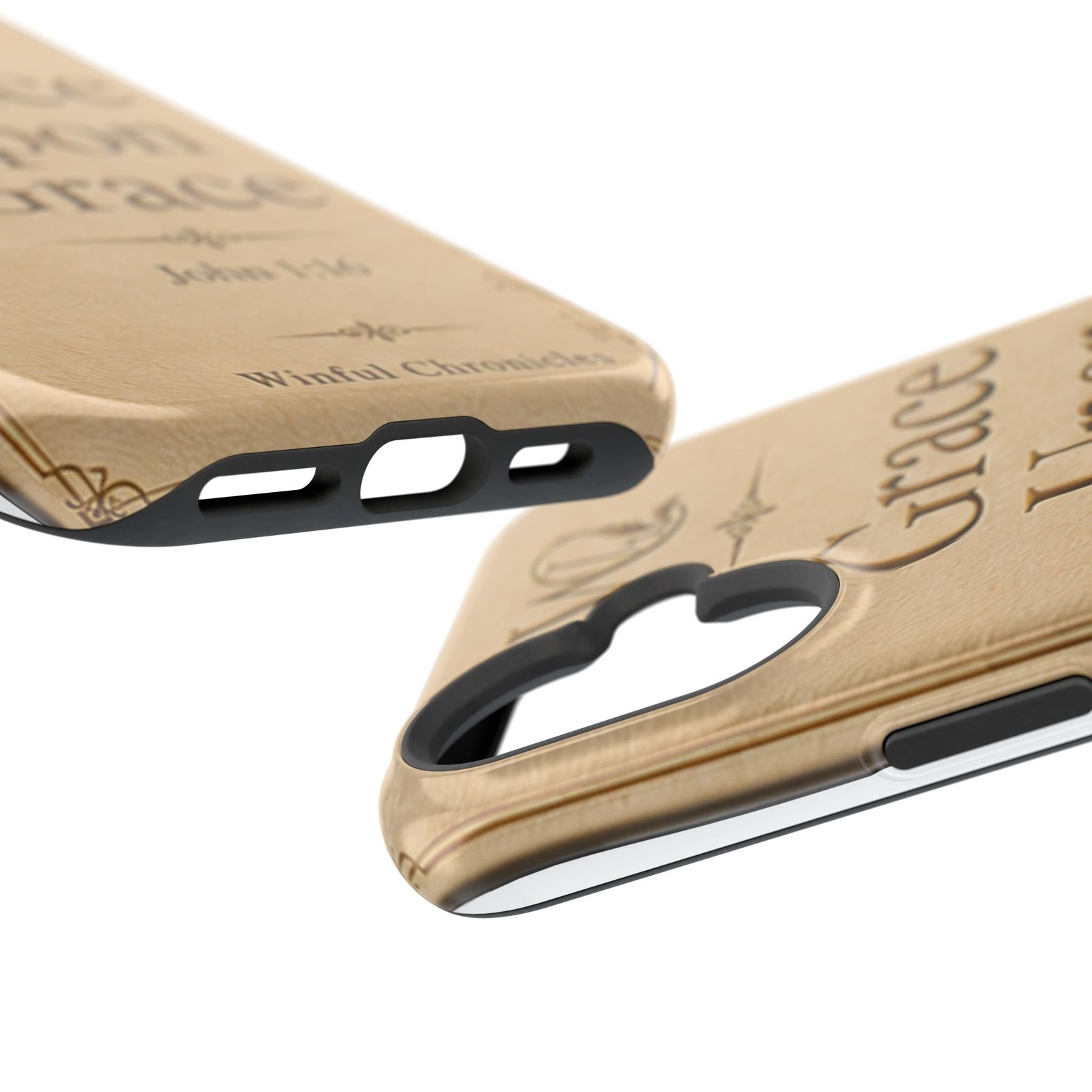 Grace Upon Grace Magnetic Impact-Resistant Phone Cases - Image 60