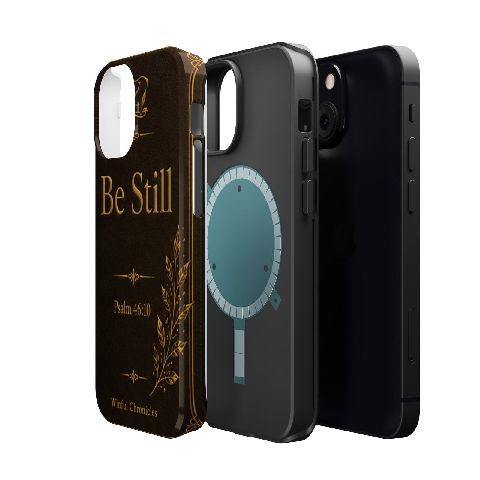 Be Still Magnetic Impact-Resistant Phone Cases - Image 34