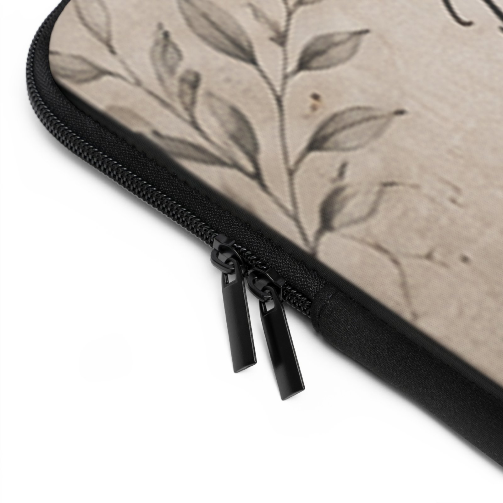 Pray Without Ceasing Laptop Sleeve - Image 11