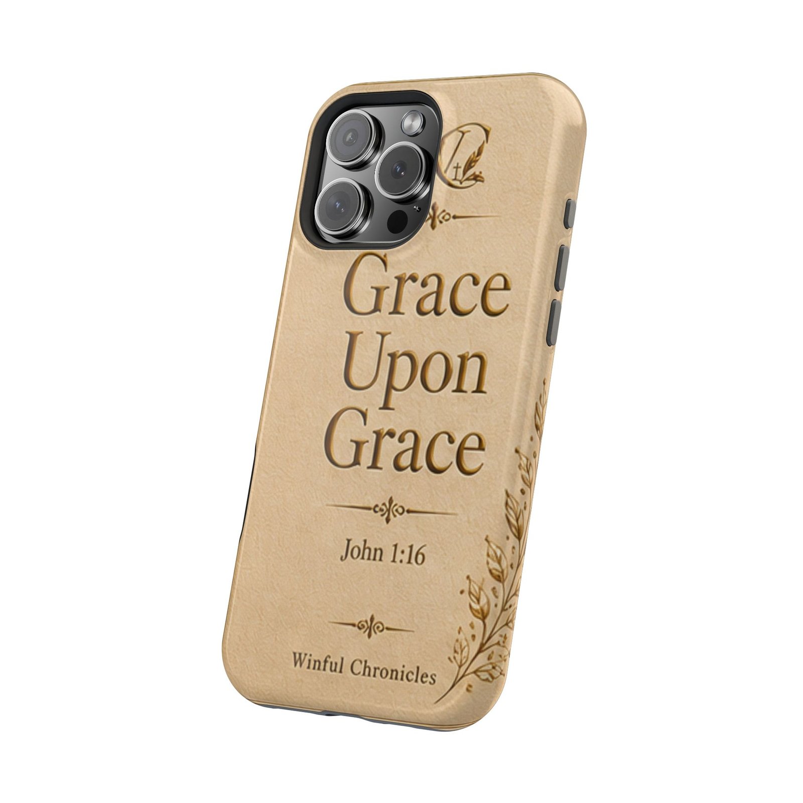 Grace Upon Grace Magnetic Impact-Resistant Phone Cases - Image 74