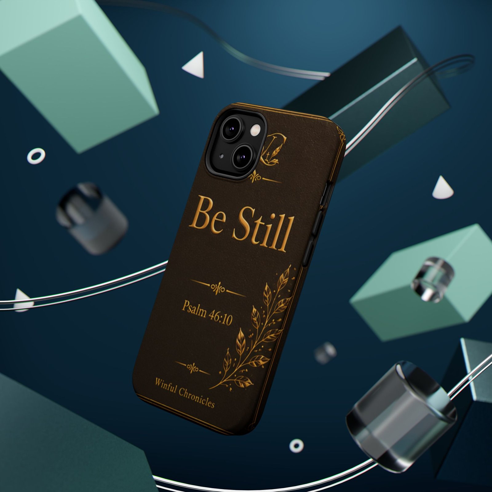 Be Still Magnetic Impact-Resistant Phone Cases - Image 7