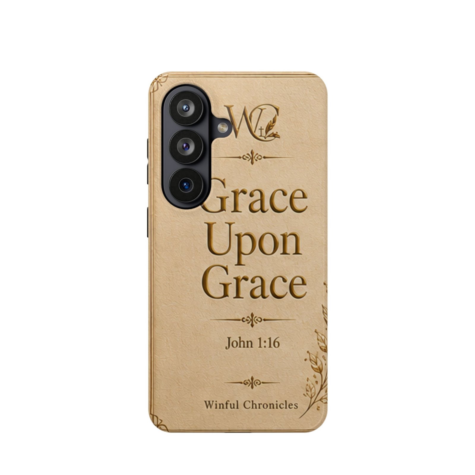 Grace Upon Grace Magnetic Impact-Resistant Phone Cases - Image 85