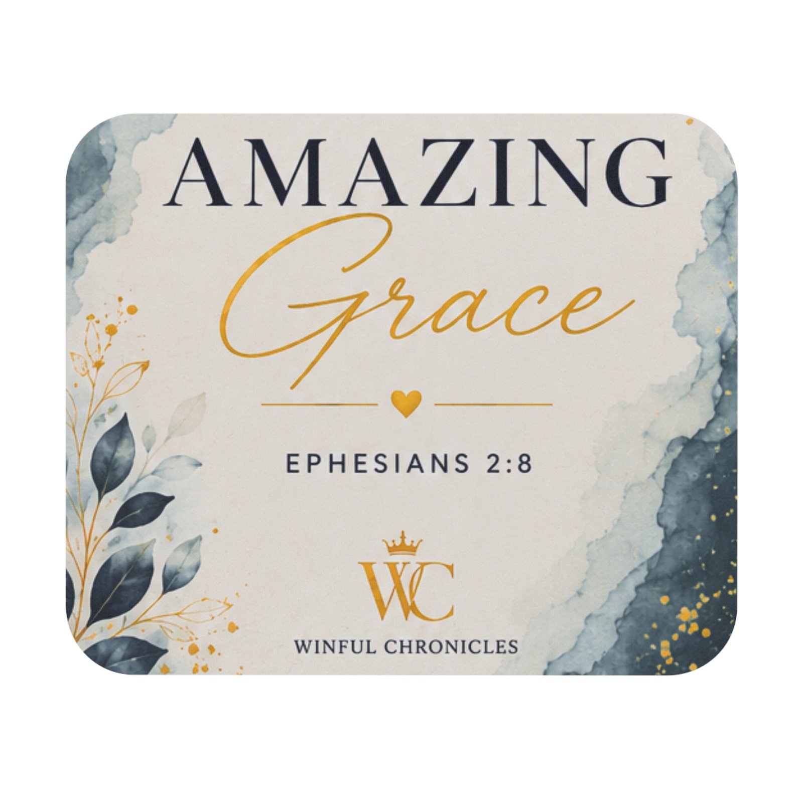 Amazing Grace Mouse Pad