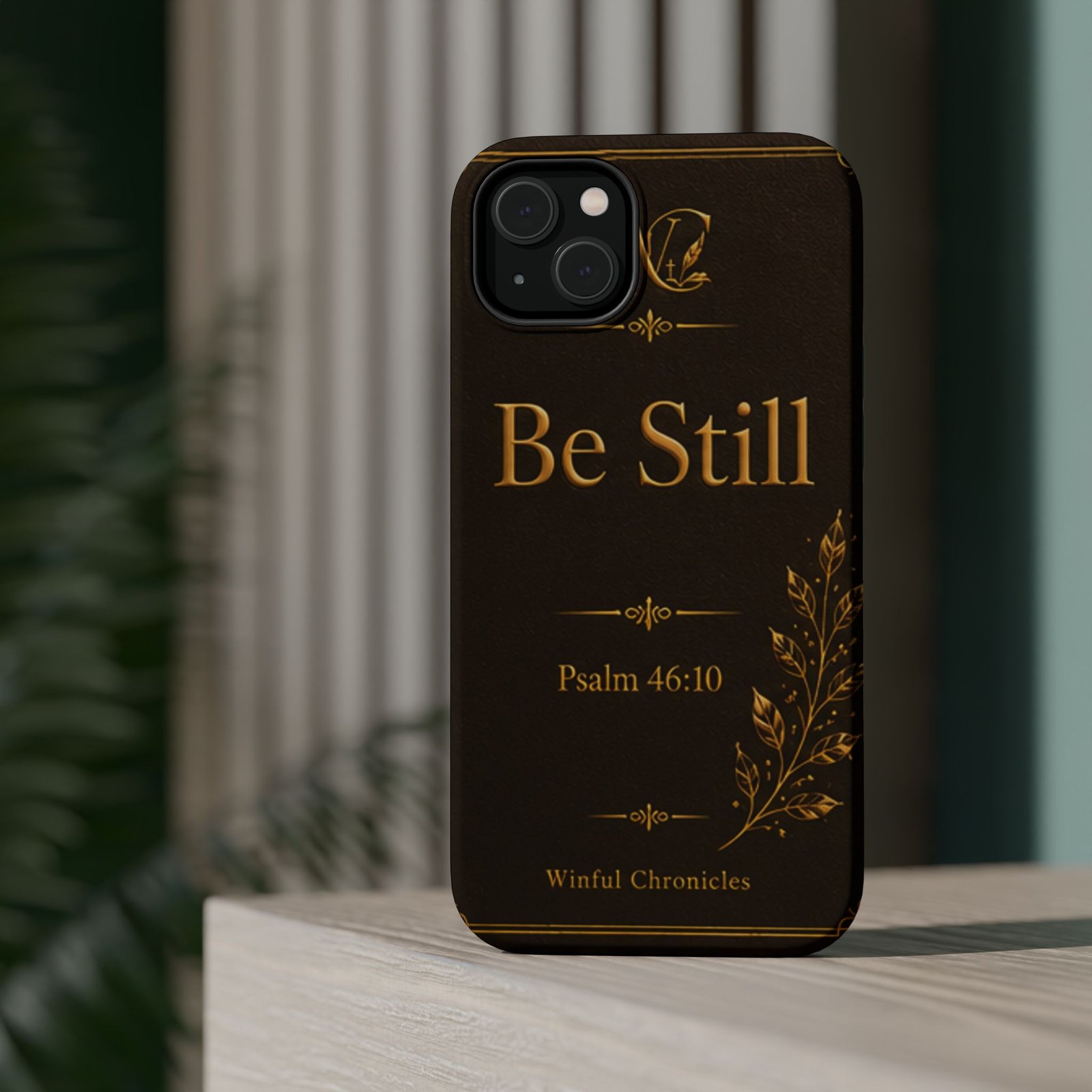 Be Still Magnetic Impact-Resistant Phone Cases - Image 16