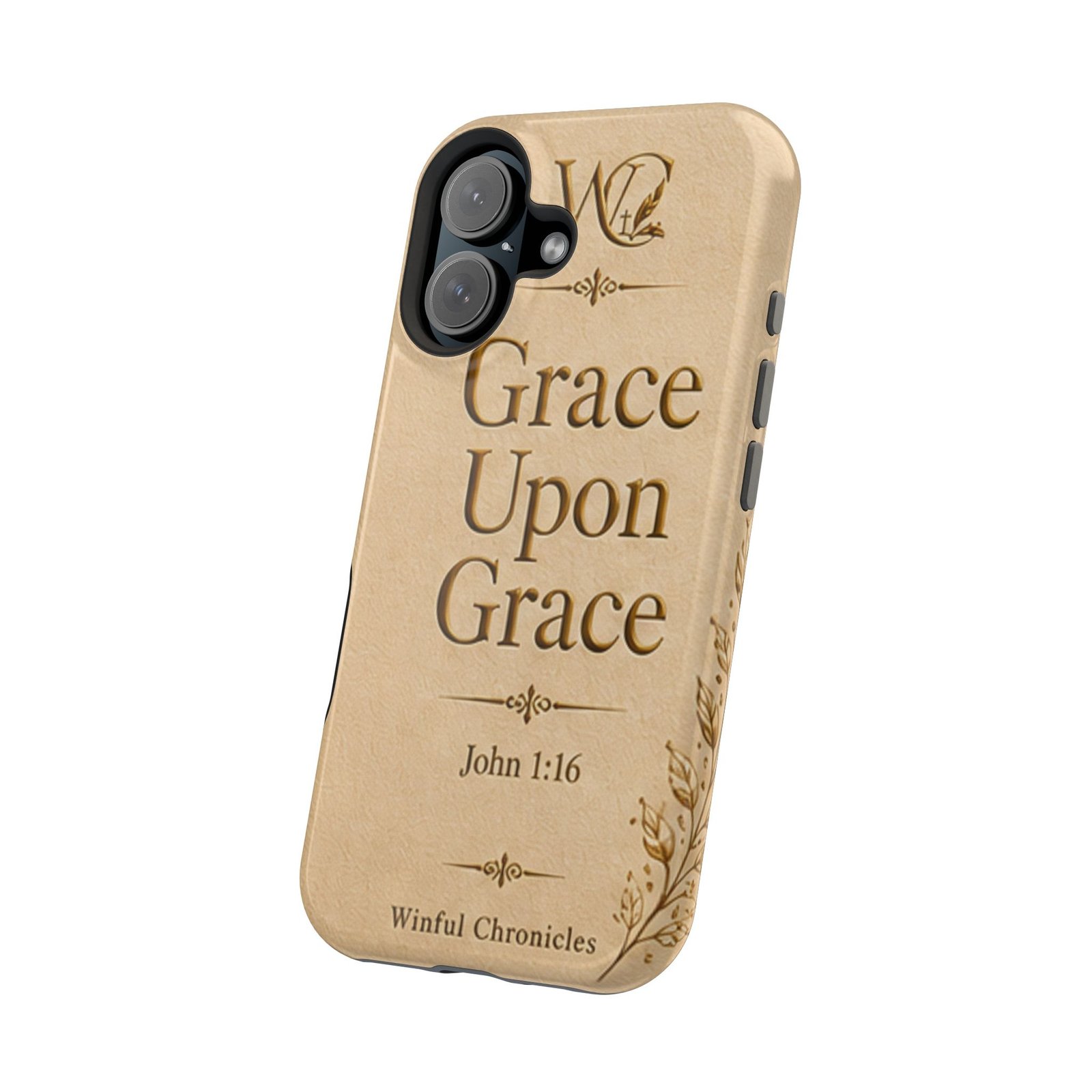Grace Upon Grace Magnetic Impact-Resistant Phone Cases - Image 58
