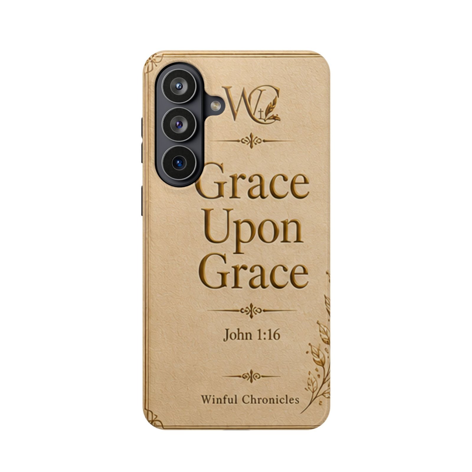 Grace Upon Grace Magnetic Impact-Resistant Phone Cases - Image 86