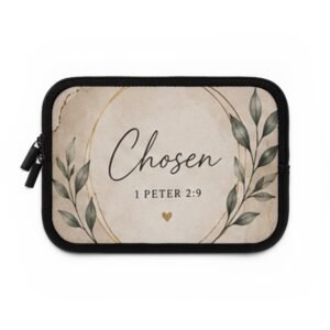 Chosen Laptop Sleeve