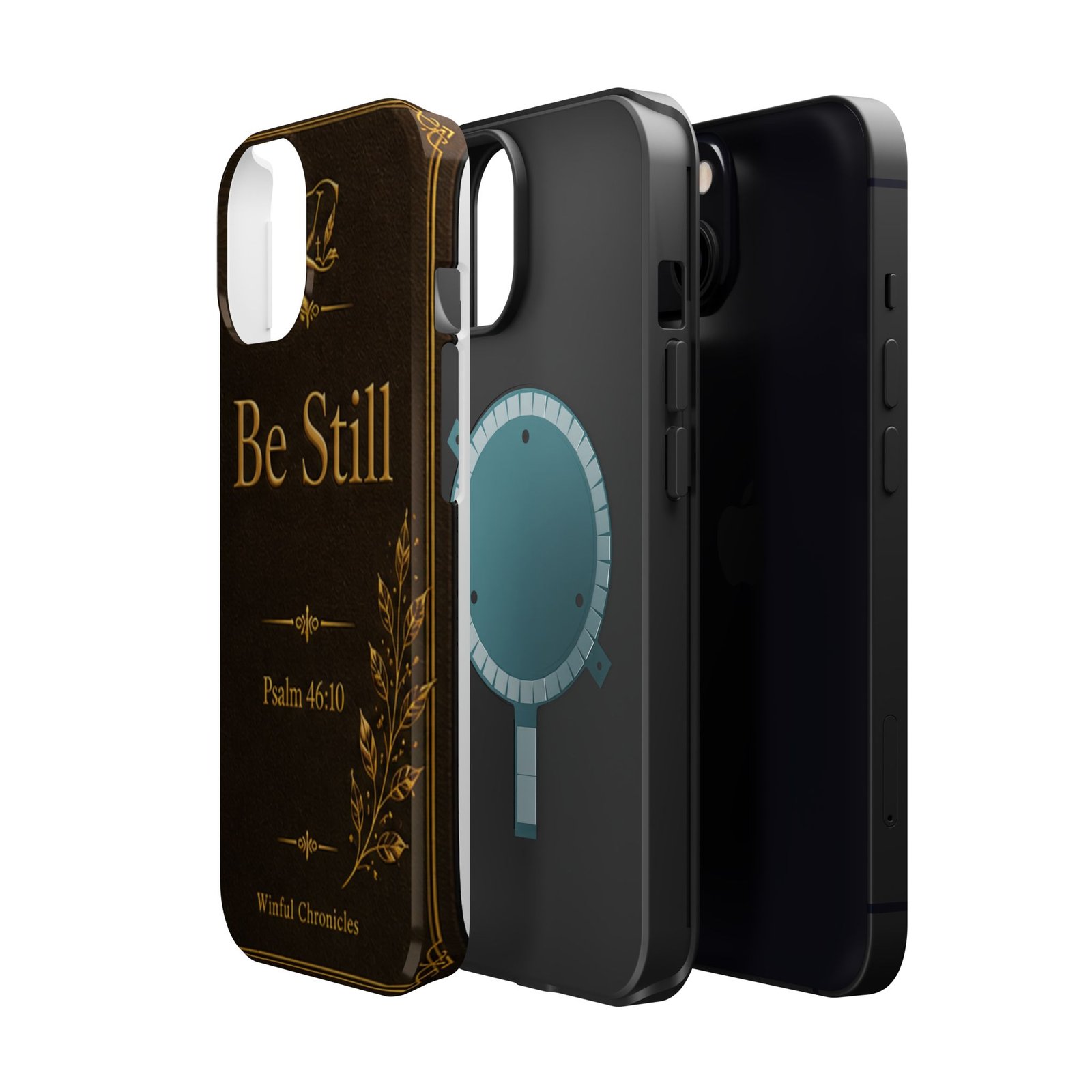 Be Still Magnetic Impact-Resistant Phone Cases - Image 26