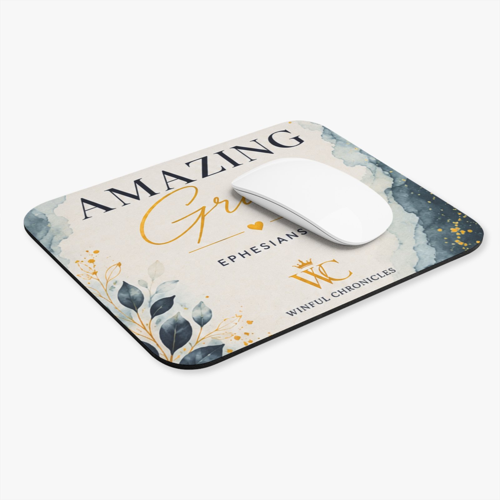 Amazing Grace Mouse Pad - Image 3