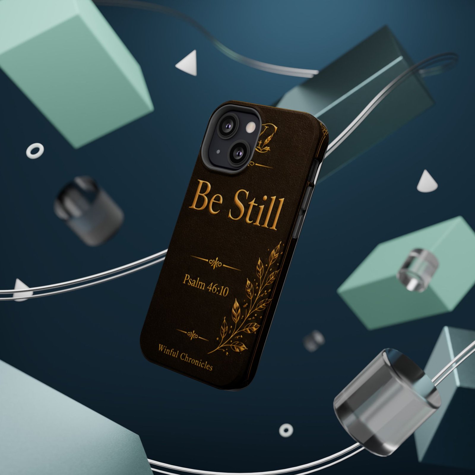 Be Still Magnetic Impact-Resistant Phone Cases - Image 35