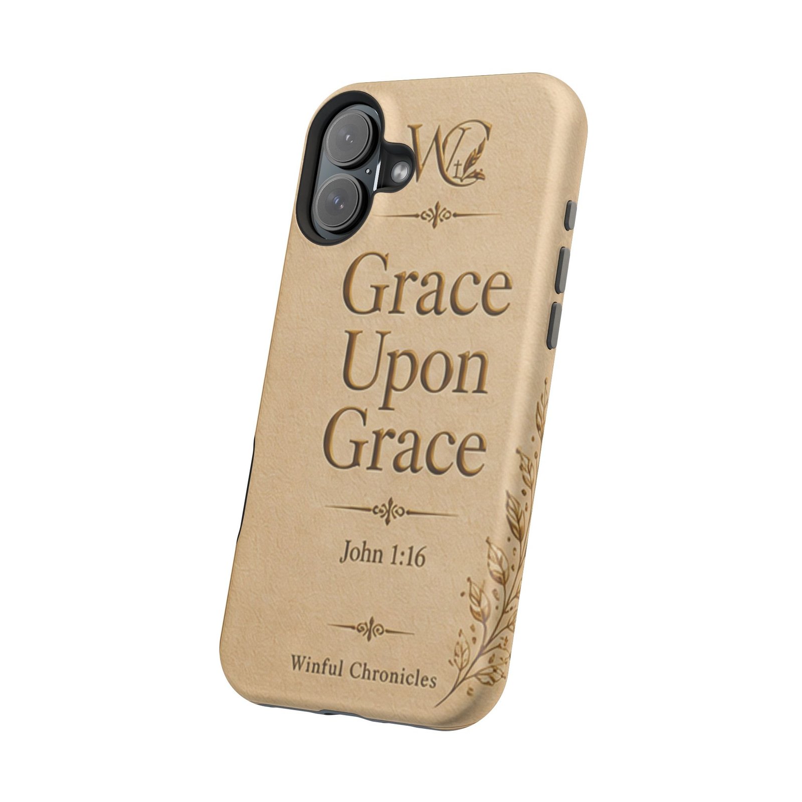 Grace Upon Grace Magnetic Impact-Resistant Phone Cases - Image 70