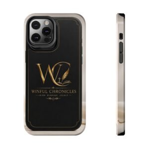 Winful Chronicles Signature PhoneCase