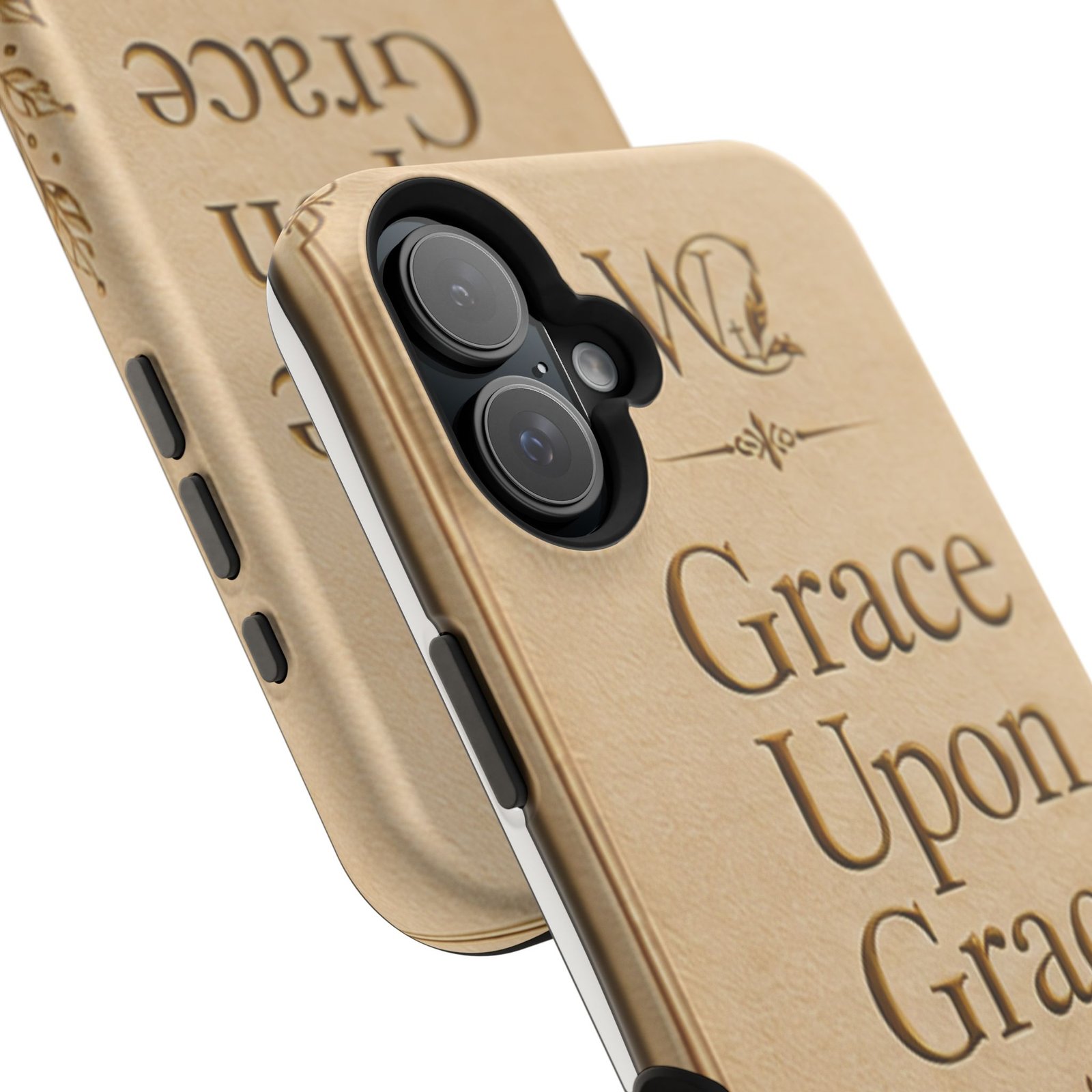 Grace Upon Grace Magnetic Impact-Resistant Phone Cases - Image 71
