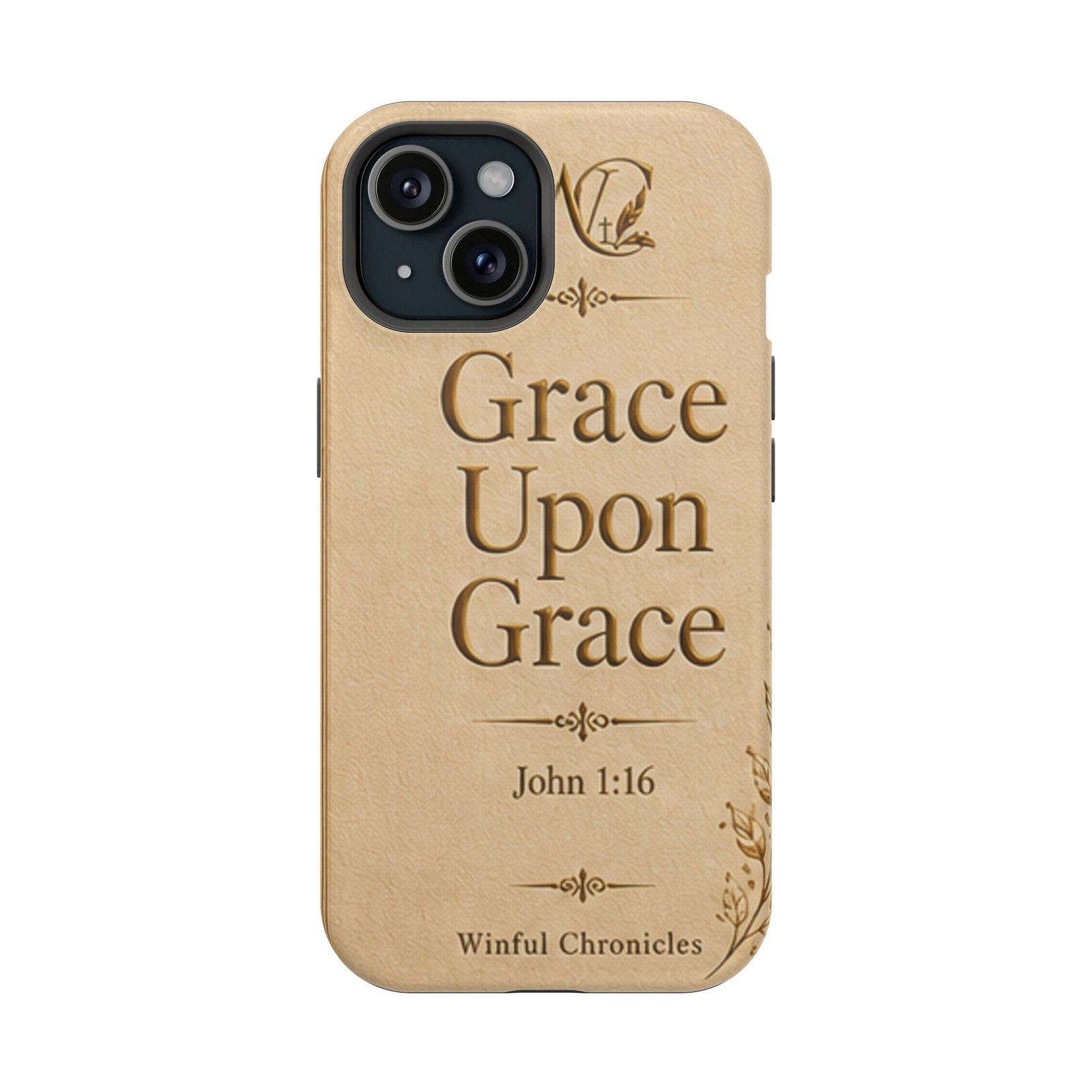 Grace Upon Grace Magnetic Impact-Resistant Phone Cases - Image 45