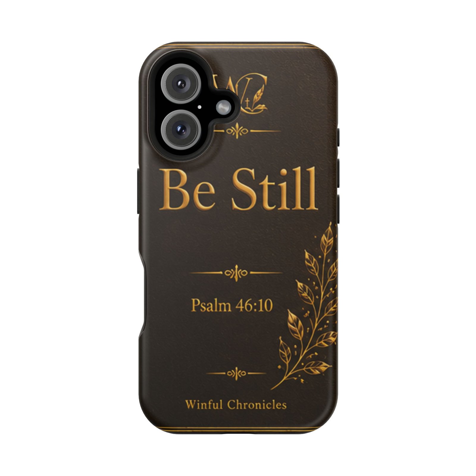 Be Still Magnetic Impact-Resistant Phone Cases - Image 77