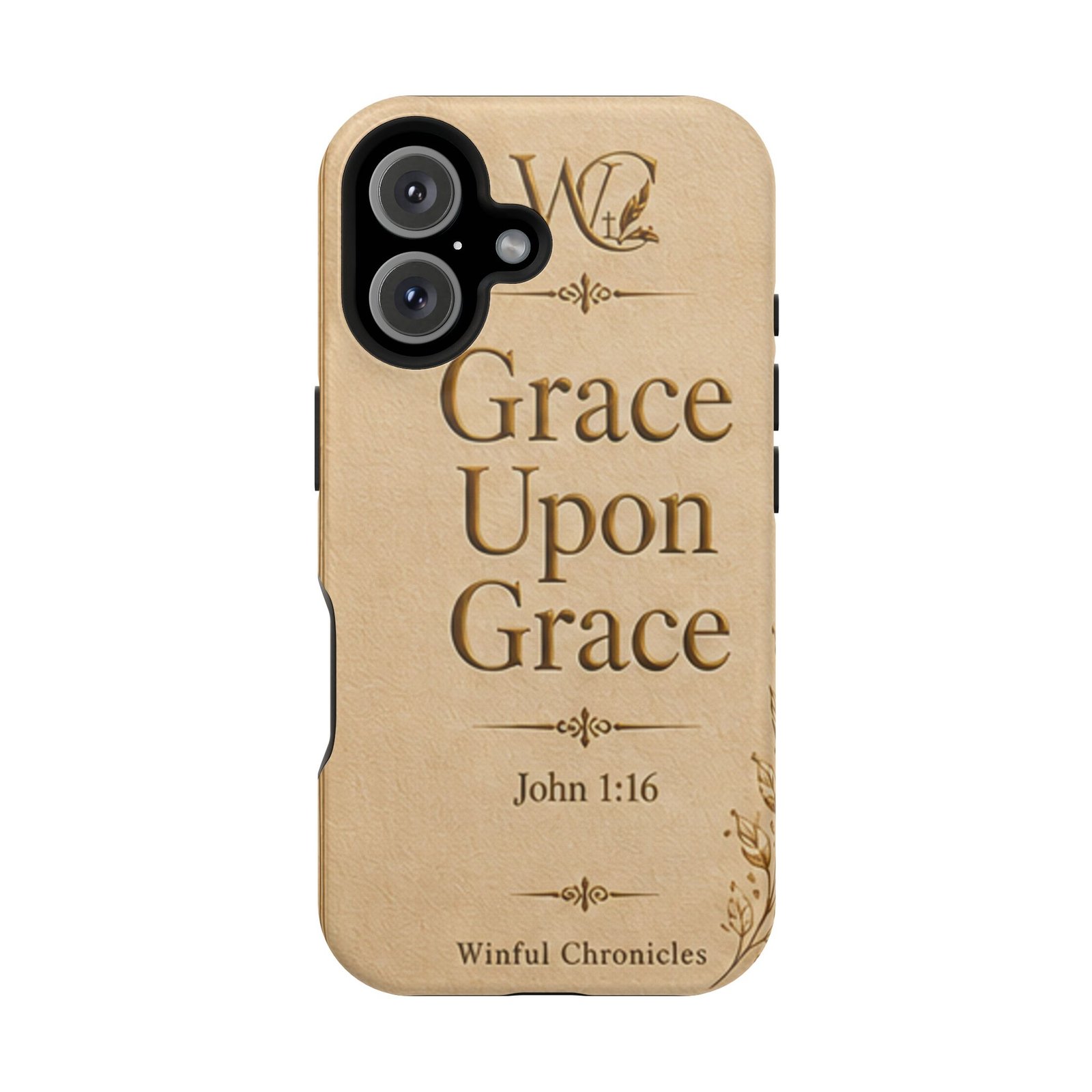 Grace Upon Grace Magnetic Impact-Resistant Phone Cases - Image 61