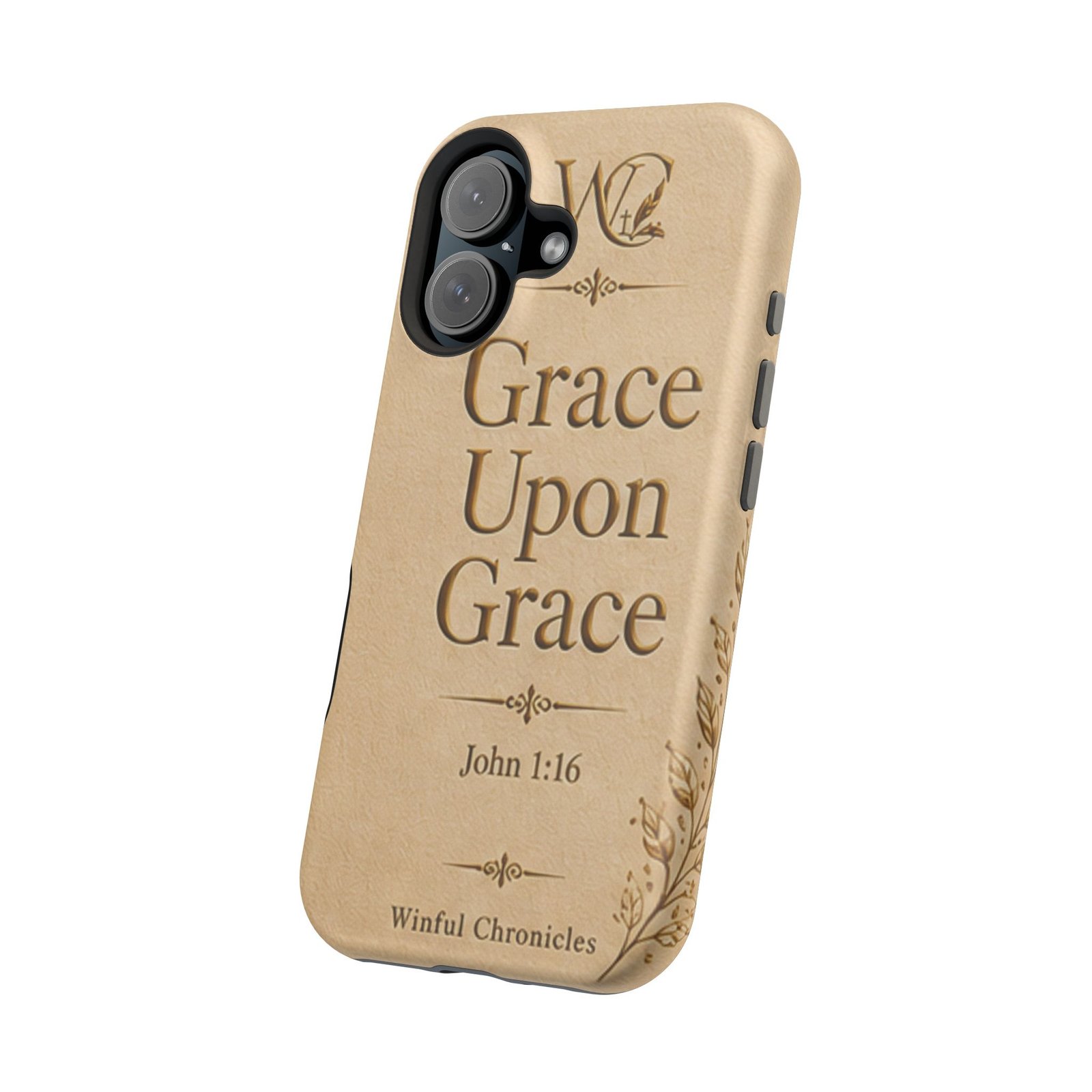 Grace Upon Grace Magnetic Impact-Resistant Phone Cases - Image 62