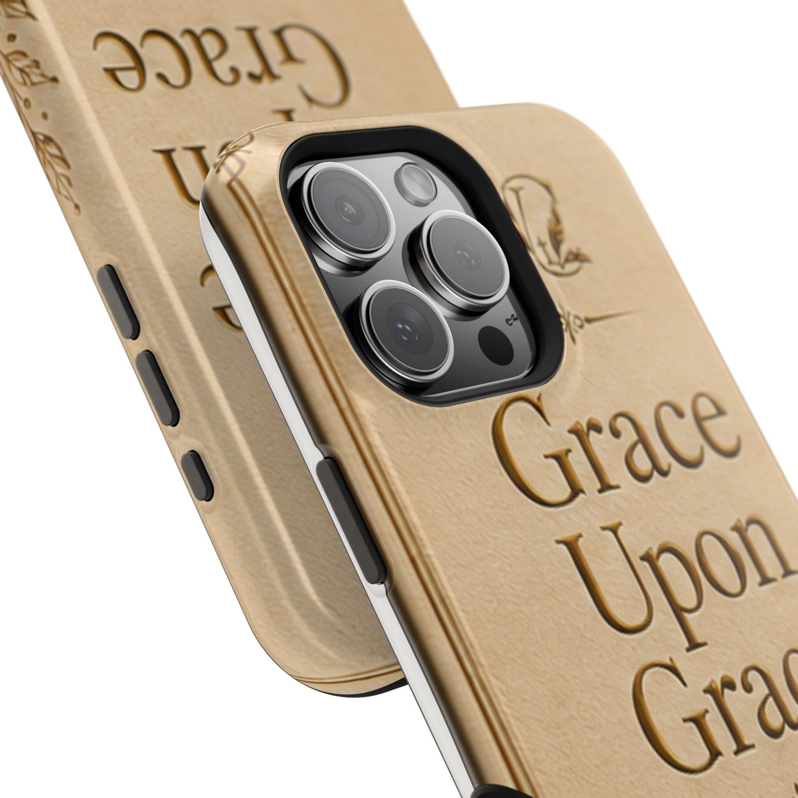 Grace Upon Grace Magnetic Impact-Resistant Phone Cases - Image 75