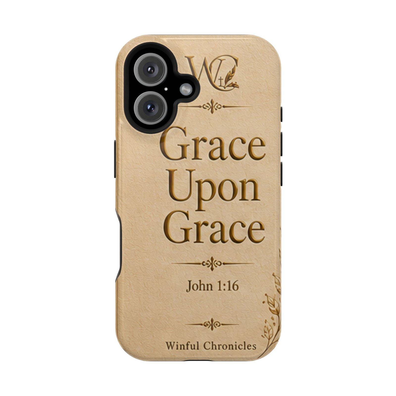 Grace Upon Grace Magnetic Impact-Resistant Phone Cases - Image 57