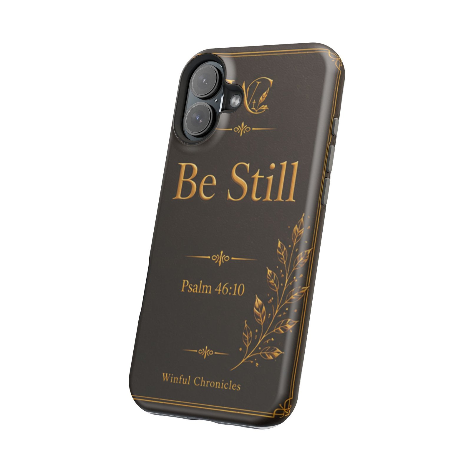 Be Still Magnetic Impact-Resistant Phone Cases - Image 86