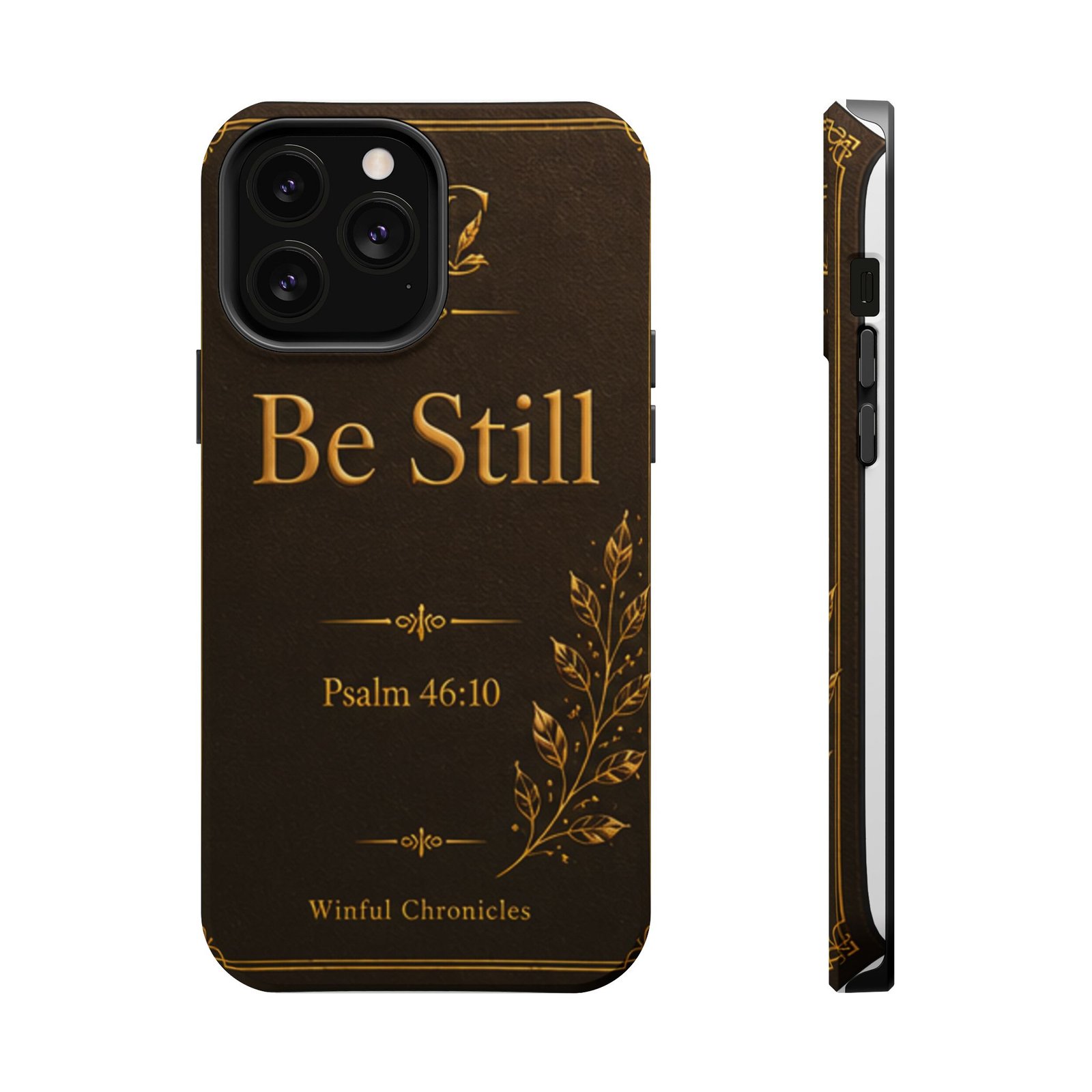 Be Still Magnetic Impact-Resistant Phone Cases - Image 45