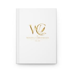 Winful Chronicles Signature Journal Matte
