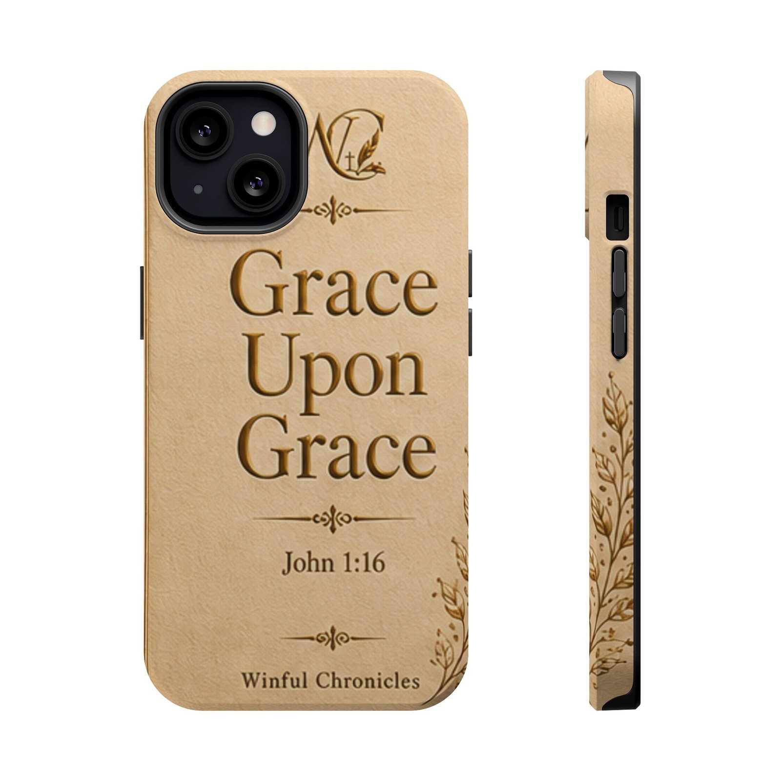 Grace Upon Grace Magnetic Impact-Resistant Phone Cases - Image 29