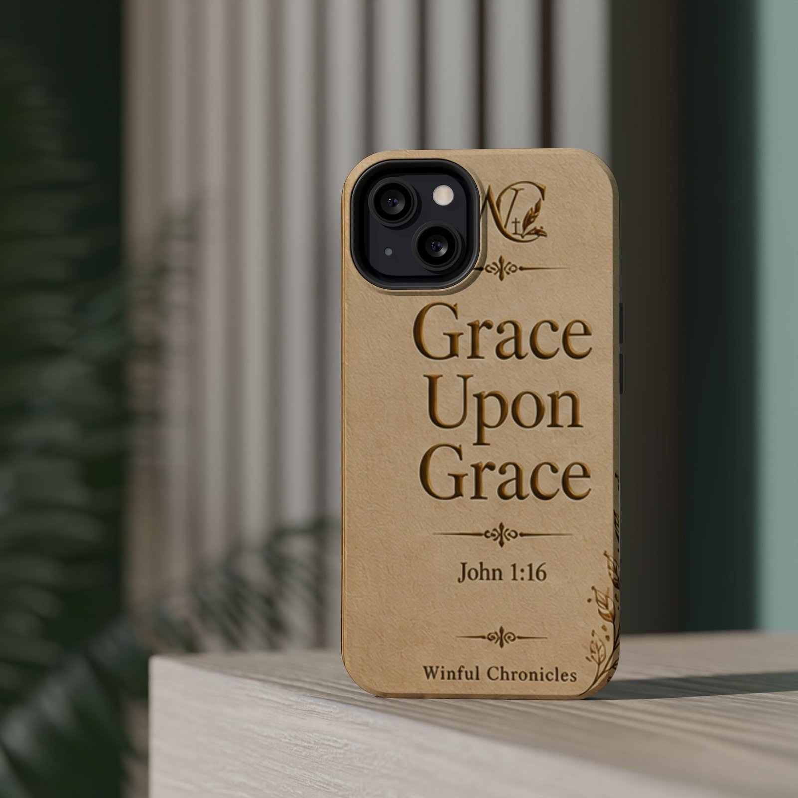 Grace Upon Grace Magnetic Impact-Resistant Phone Cases - Image 32