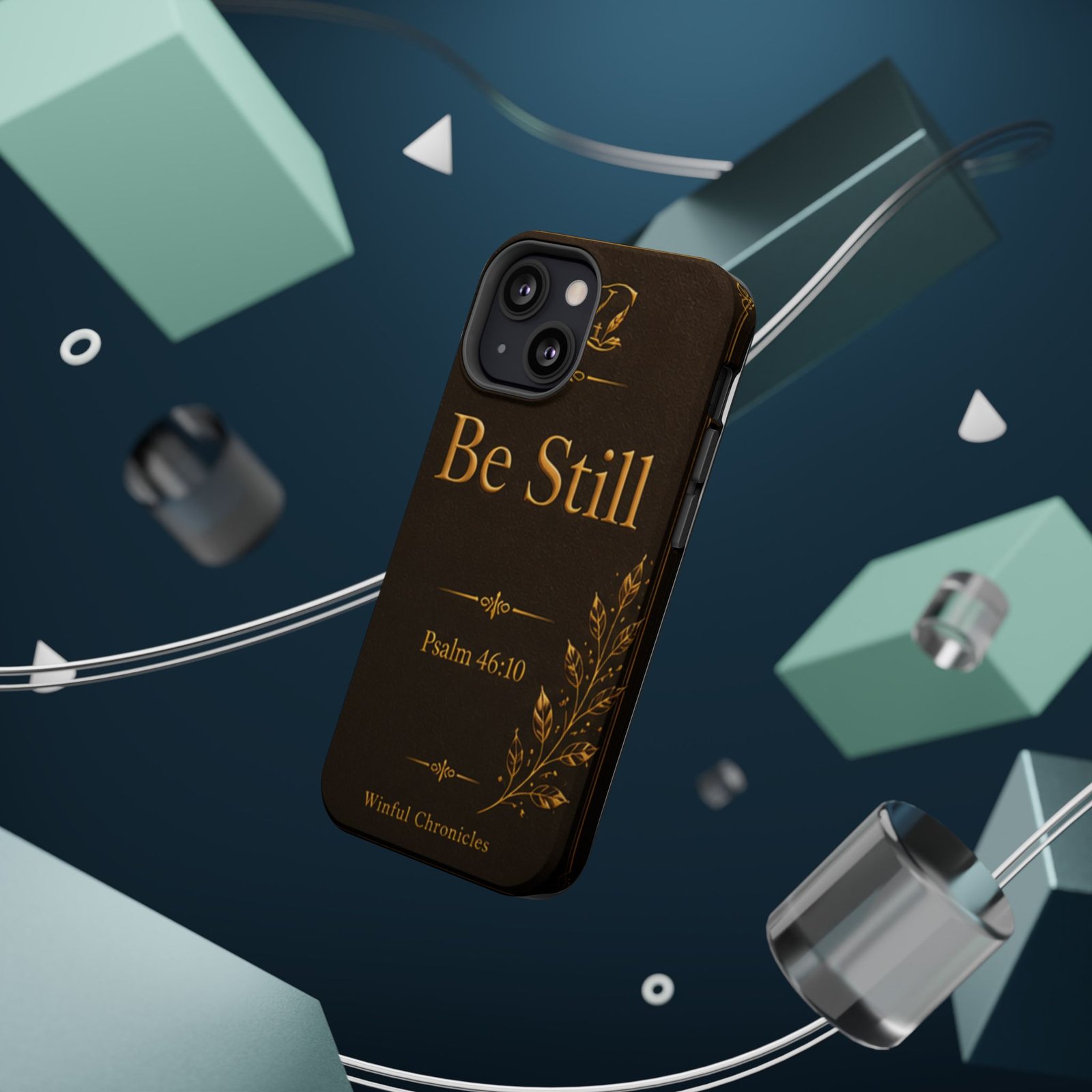 Be Still Magnetic Impact-Resistant Phone Cases - Image 39
