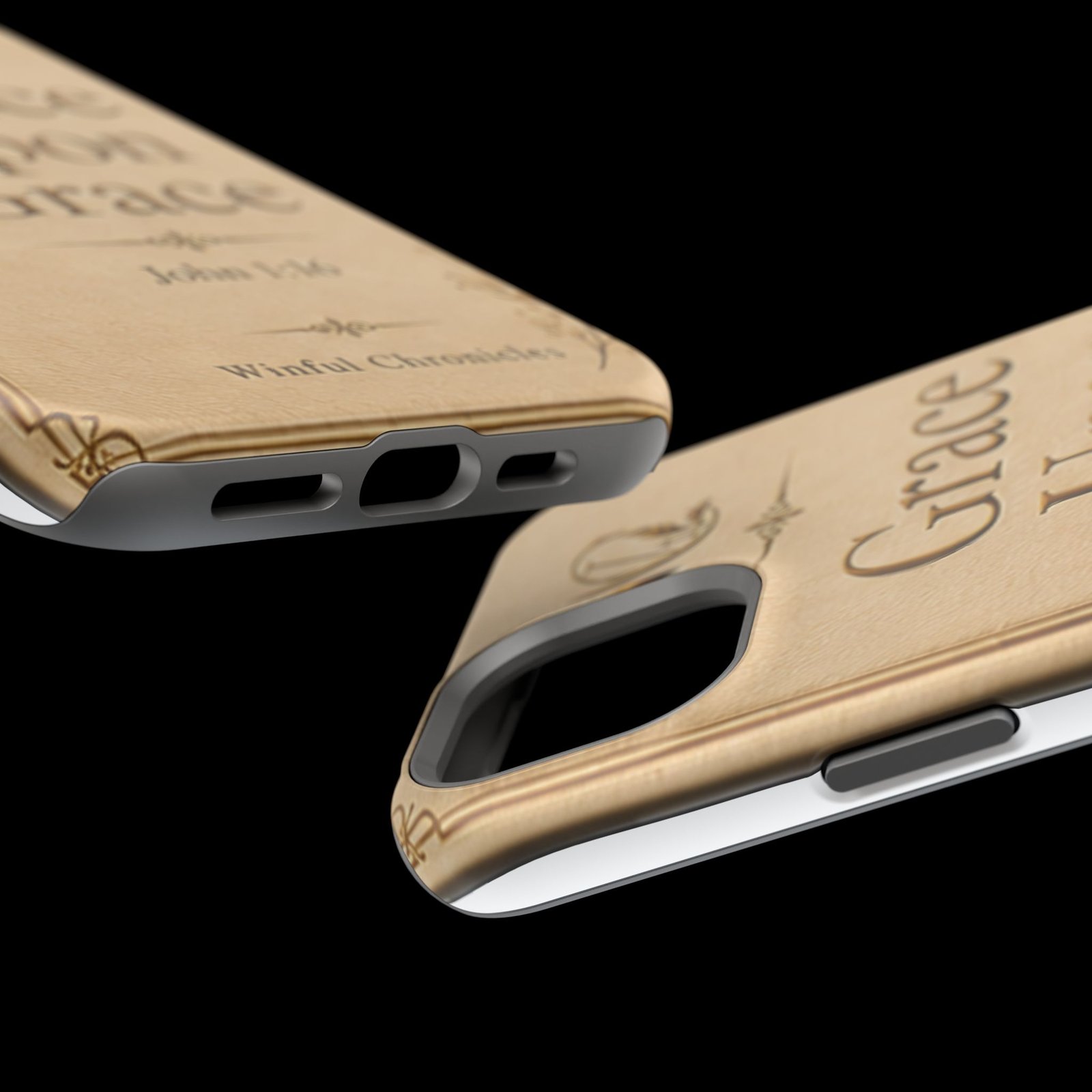 Grace Upon Grace Magnetic Impact-Resistant Phone Cases - Image 55