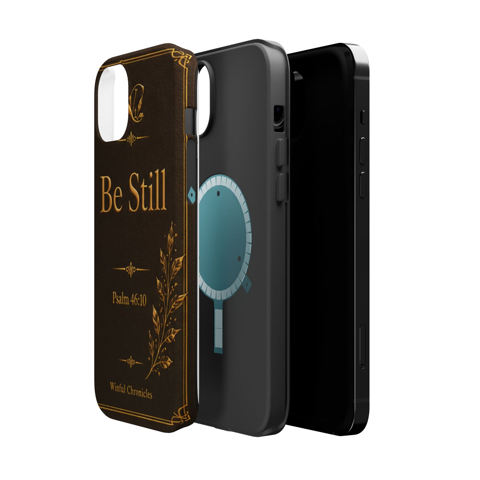 Be Still Magnetic Impact-Resistant Phone Cases - Image 14