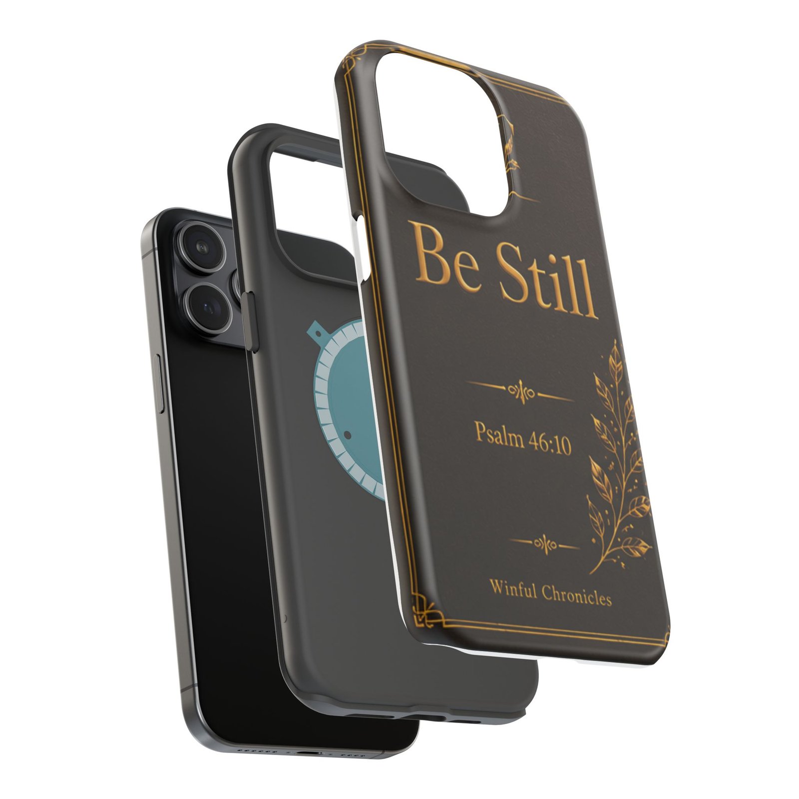 Be Still Magnetic Impact-Resistant Phone Cases - Image 72