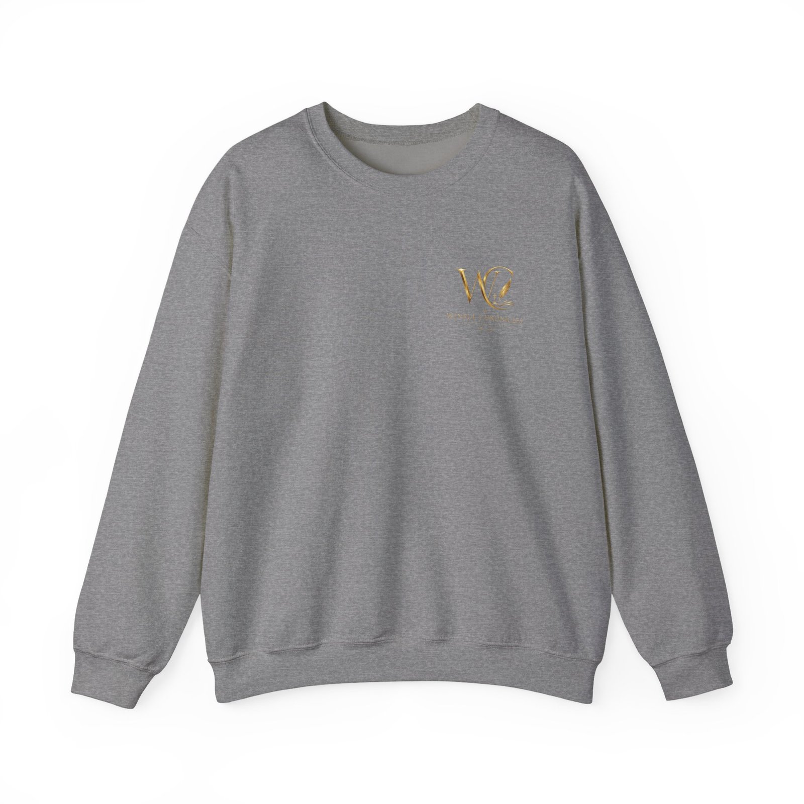 Winful Chronicles Signature Unisex Crewneck Sweatshirt - Image 28