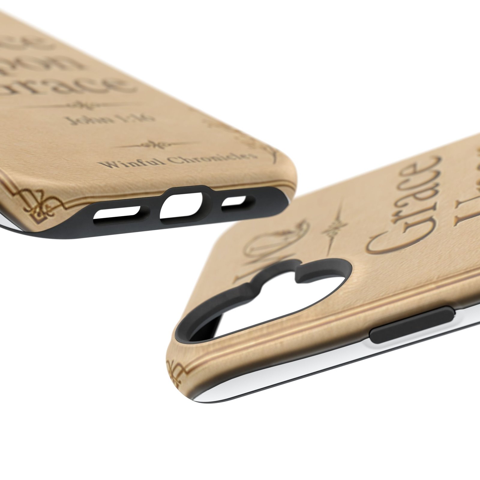 Grace Upon Grace Magnetic Impact-Resistant Phone Cases - Image 72