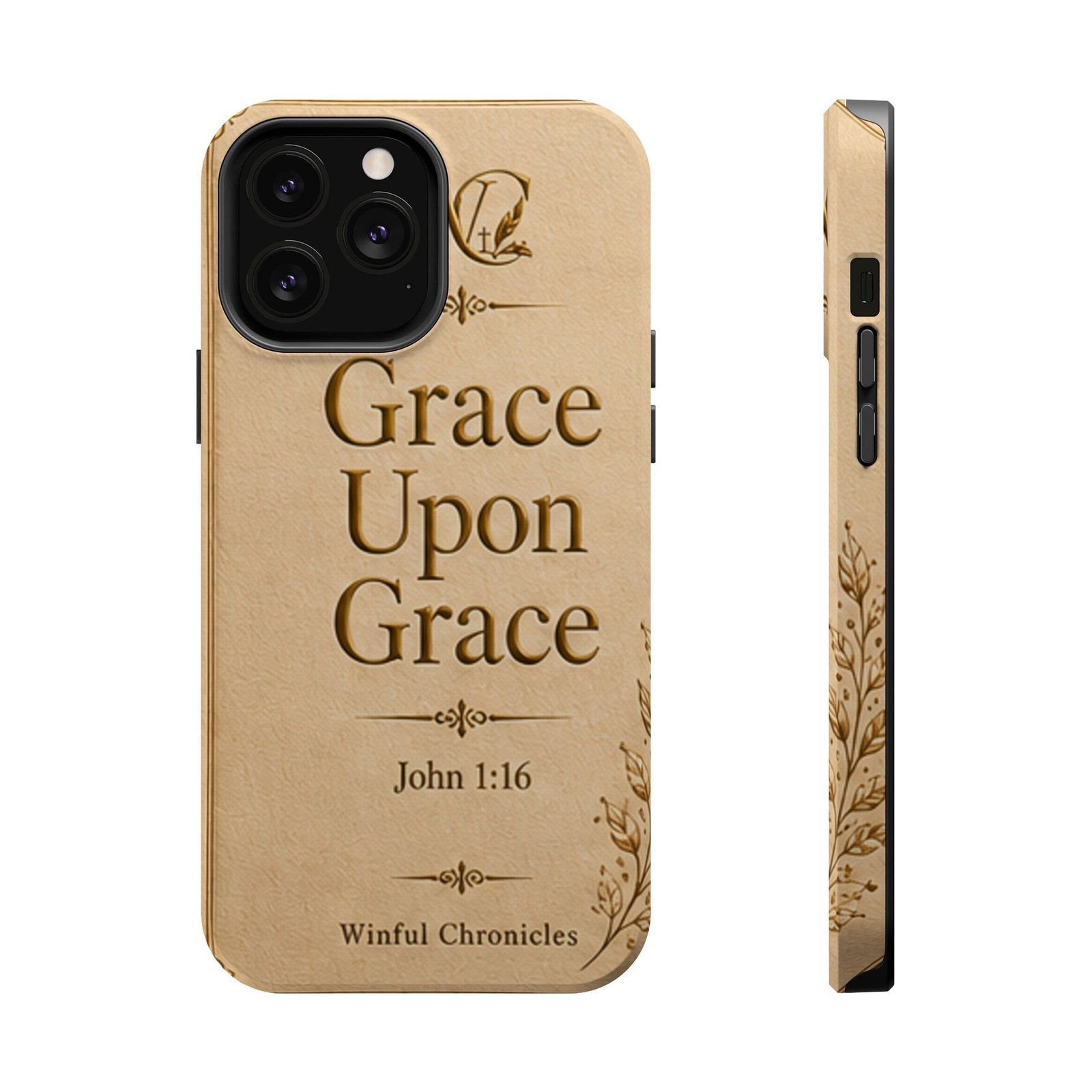 Grace Upon Grace Magnetic Impact-Resistant Phone Cases - Image 33