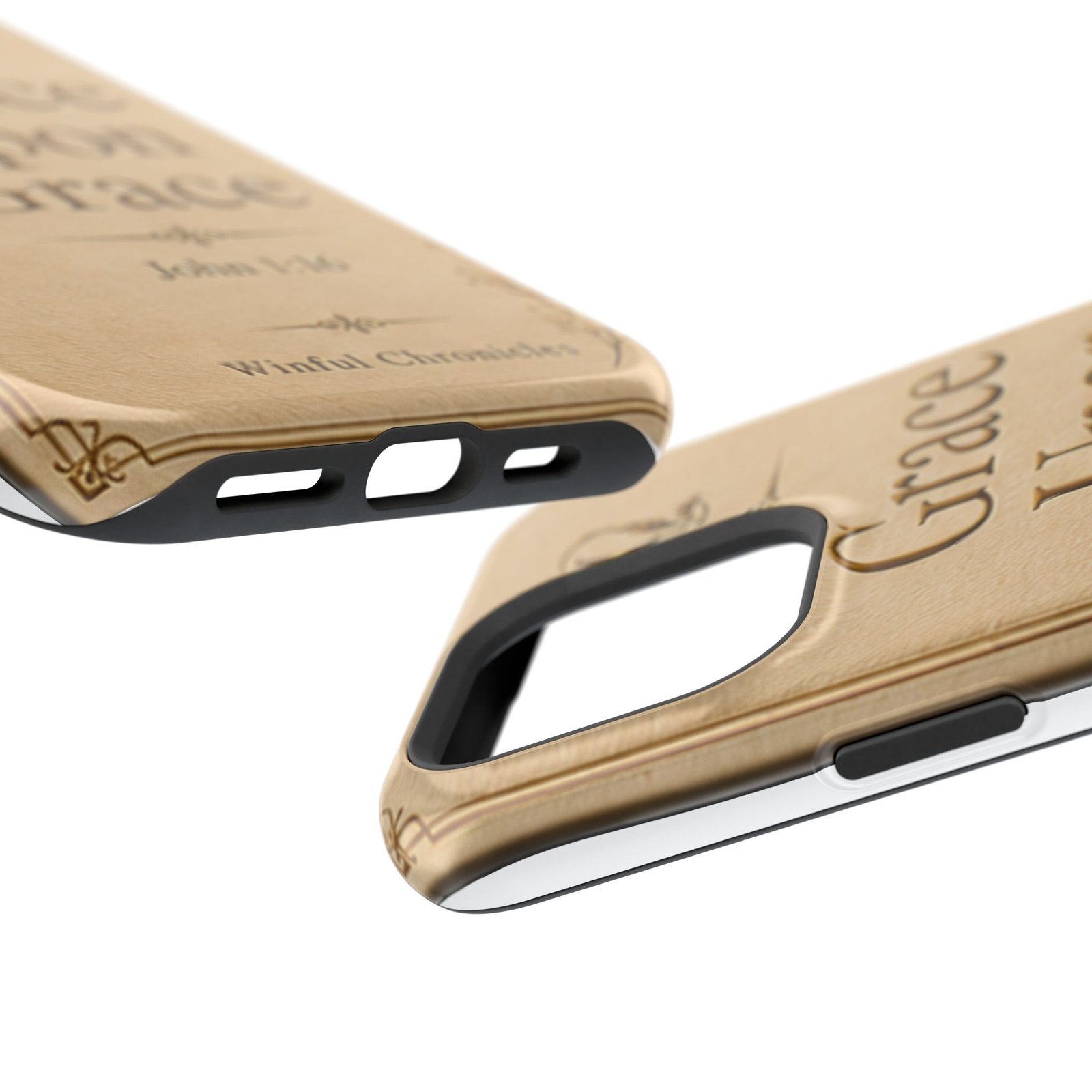 Grace Upon Grace Magnetic Impact-Resistant Phone Cases - Image 76