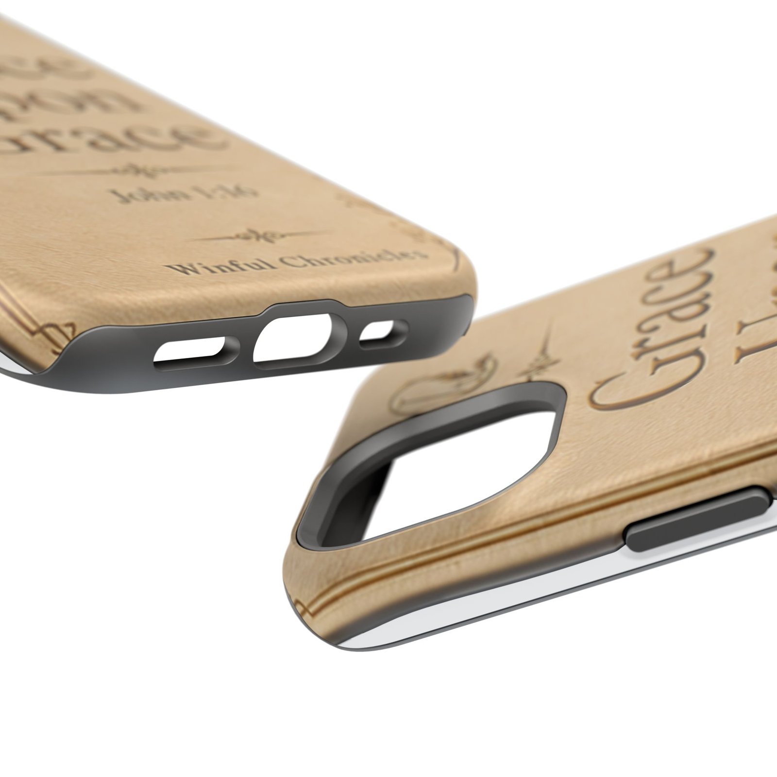 Grace Upon Grace Magnetic Impact-Resistant Phone Cases - Image 47