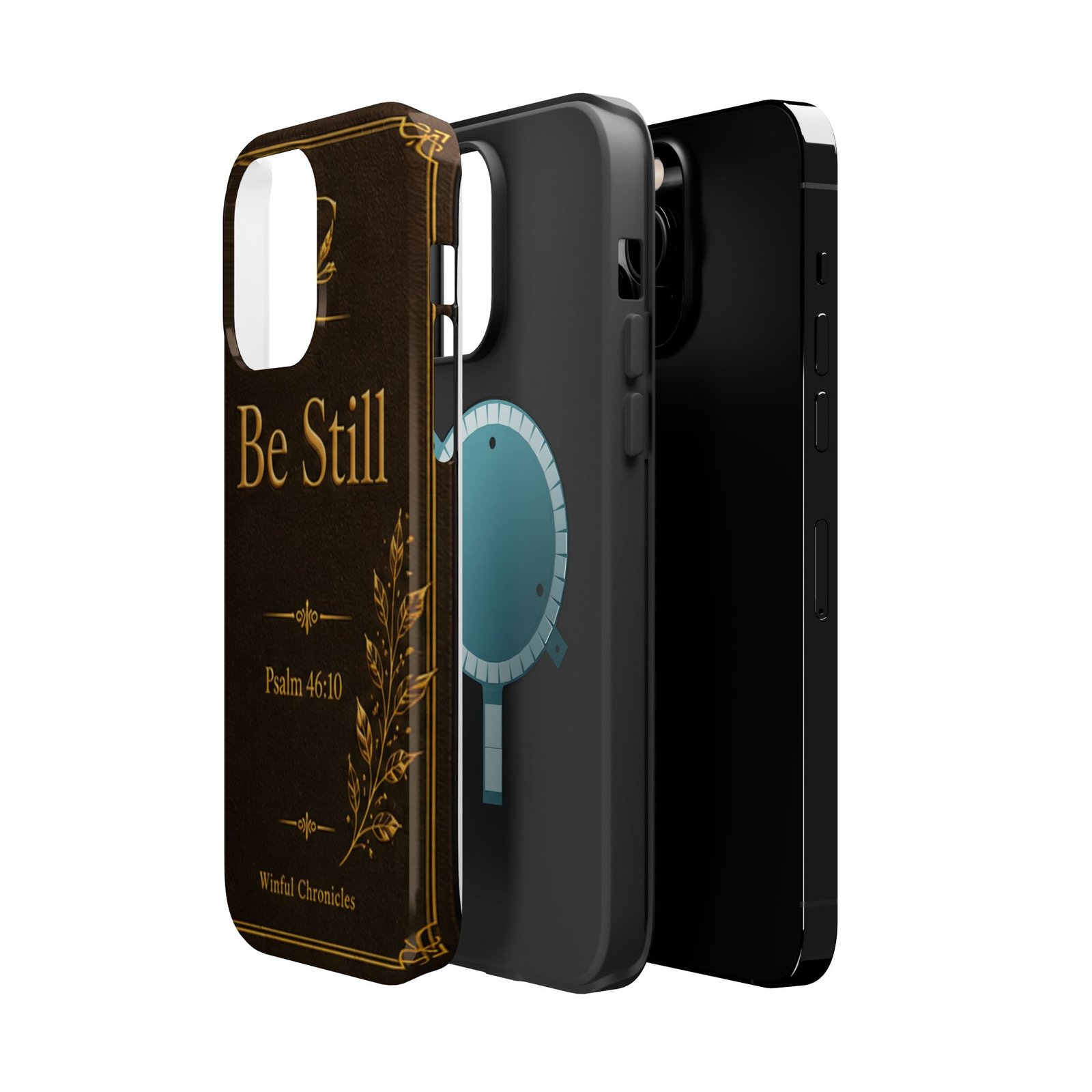 Be Still Magnetic Impact-Resistant Phone Cases - Image 18